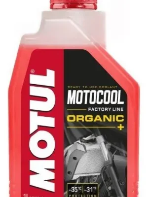 Originální Chladící kapalina Motul Motocool Factory Line, 1L