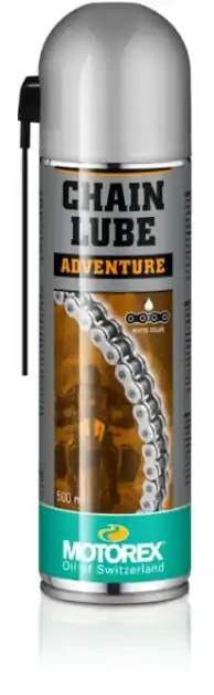Motorex ChainLube Adventure, 500ml Rychlé Dodání