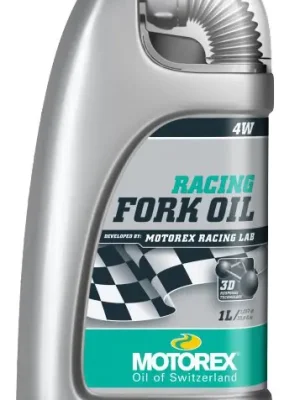 Originální Tlumičový olej Motorex Racing Fork Oil 4W, 1L