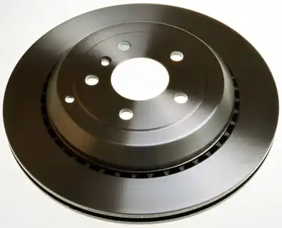 Brzdový kotouč DENCKERMANN B130565 Přímo Od Výrobce