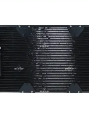 Kondenzátor, klimatizace NRF 350436 Přímo Od Výrobce