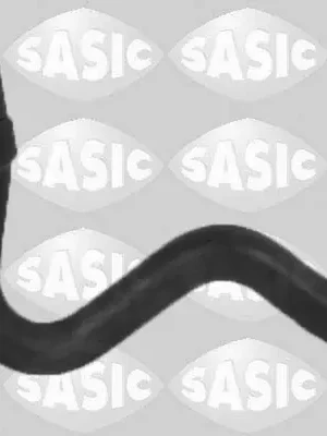 Hadice chladiče SASIC 3406378 Rychlé Dodání