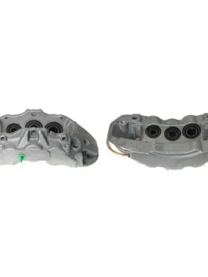 Brzdový třmen BUDWEG CALIPER 345246 Omezená Nabídka