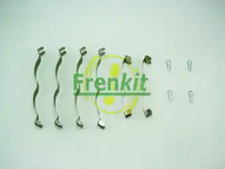 Nejprodávanější Sada příslušenství, obložení kotoučové brzdy FRENKIT 900937