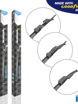 Akční Cena VISEE náhrada originálních stěračů SV-C 750/650R