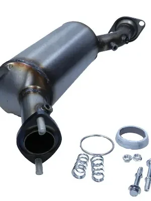Filtr sazových částic, výfukový systém MAXGEAR 276028 Originální