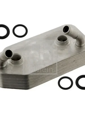 Výhodná Nabídka Chladič oleje, automatická převodovka FEBI BILSTEIN 33837