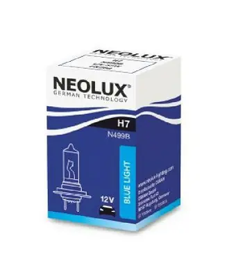 Odeslání Ihned Žárovka, hlavní světlomet Neolux N499B