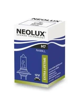Zarovka, dalkovy svetlomet Neolux N499LL Oblíbený