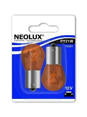 Aktuální Žárovka, blikač Neolux N581-02B