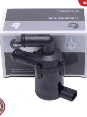 Objednat Nyní Doplňovací vodní čerpadlo (okruh chladicí vody) ESEN SKV 22SKV032