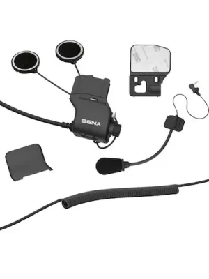 držák na přilbu s příslušenstvím pro headset 20S (H-D), SENA Bezpečná Platba