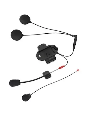 Doprava Zdarma držák na přilbu s příslušenstvím pro headset SF1 / SF2 / SF4, SENA