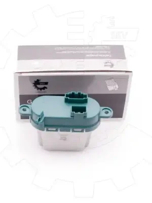 Odpor, vnitřní tlakový ventilátor SKV 94SKV034 Autentický