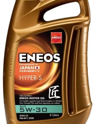 Olej Eneos Hyper S 5W-30 4L Expresní Doručení