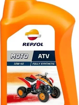 Expresní Doručení Olej Repsol Moto ATV 4T 10W-40 1L