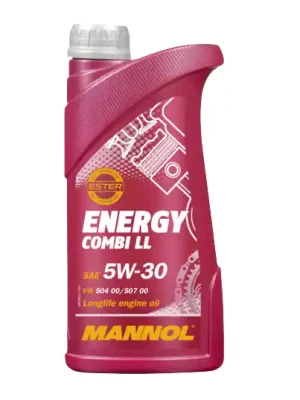 Akční Nabídka Olej Mannol Energy Combi LL 5W-30 1L