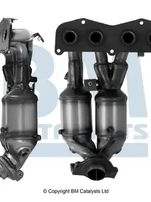 Ověřený Katalyzátor BM CATALYSTS BM91303H