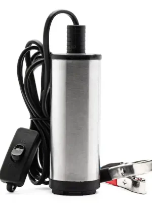Elektrické čerpadlo na naftu 24V ponorné, průměr 51 mm Odeslání Ihned