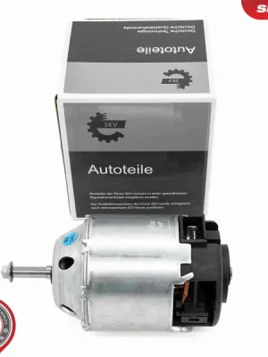 Elektromotor, vnitřní ventilátor ESEN SKV 94SKV118 Výprodej