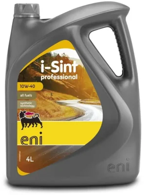 Výhodná Nabídka Olej ENI i-Sint Professional 10W-40 4L