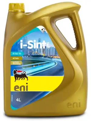 Olej ENI i-Sint Tech R 5W-30 4L Rychlé Dodání
