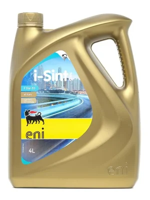 Odeslání Ihned Olej ENI i-Sint Tech F 5W-30 4L
