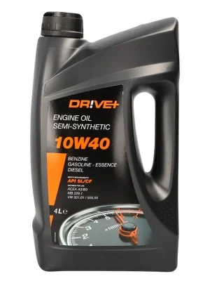 Výhodná Nabídka Olej DRIVE+ 10W-40 4L