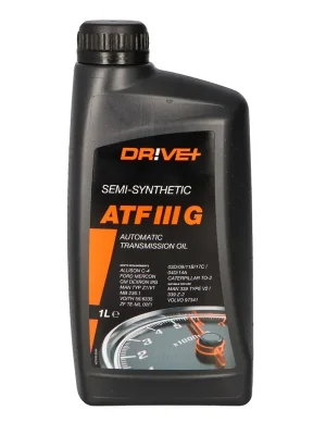 Olej DRIVE+ ATF III G 1L Omezená Nabídka
