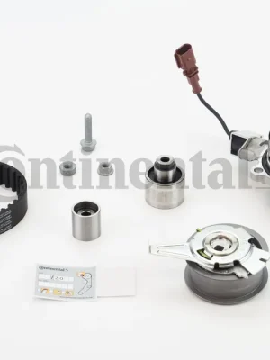 Sezónní Sleva Vodní pumpa + sada ozubeného řemene CONTITECH CT1168WP3