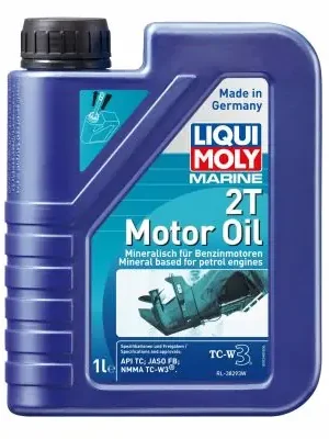 Motorový olej LIQUI MOLY 25019 Originální