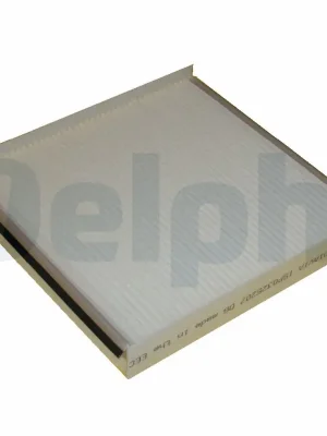 Zlevněný Filtr, vzduch v interiéru DELPHI TSP0325207