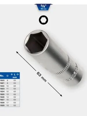 Sada nástrček KS TOOLS BT021828 Kup Teď