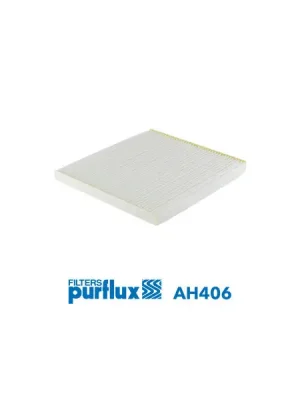 Filtr, vzduch v interiéru PURFLUX AH406 Nízká Cena