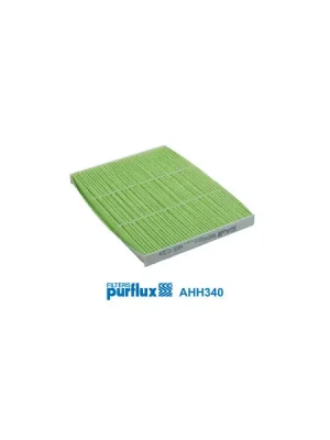 Autentický Filtr, vzduch v interiéru PURFLUX AHH340