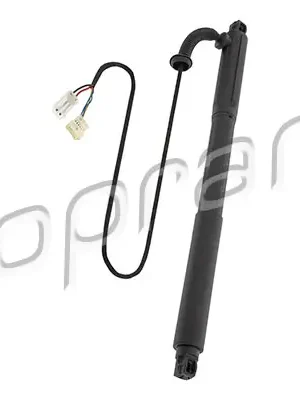 Elektromotor, zadní dveře TOPRAN 633 206 Nízká Cena