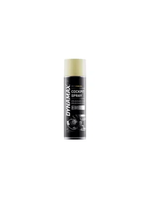 DXI1 Sprej na palubní desku Vanilka 500 ml DYNAMAX 606137 Super Cena