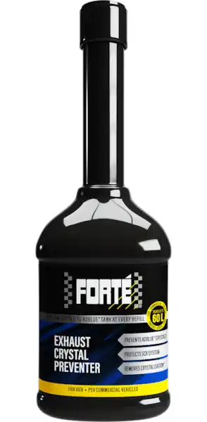 Forte J03080 Exhaust Crystal Preventer CV - Aditivum AdBlue 400ml Bezpečná Platba