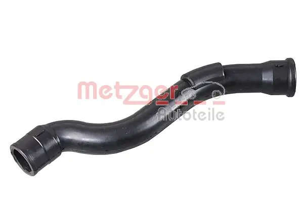 Vrácení Zdarma Hadice, větrání klikové skříně METZGER 2380163