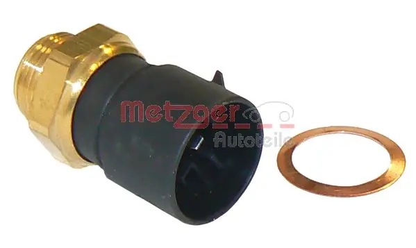 Teplotní spínač, větrák chladiče METZGER 0915060 Poslední Šance