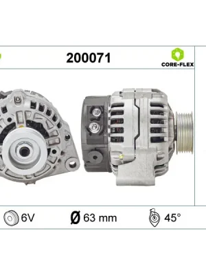 generátor VALEO 200071 Koupit Online
