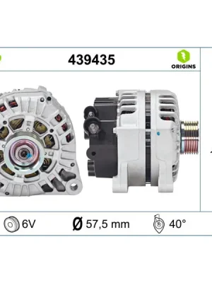 Výhodná Nabídka generátor VALEO 439435