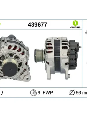 generátor VALEO 439677 Výprodej