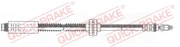 Akční Nabídka Brzdová hadice QUICK BRAKE 32.970