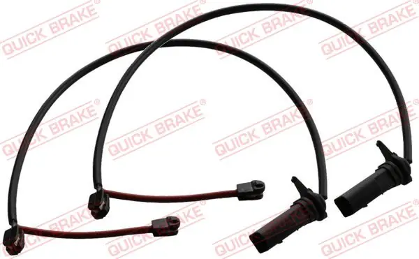Výstražný kontakt, opotřebení obložení QUICK BRAKE WS 0488 A Výprodej