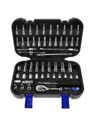 Objednat Nyní Gola sada torx 56ks, 1/4" GEKO