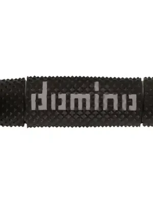 Koupit Online gripy A260 (offroad) délka 120 mm, DOMINO (černo-šedé)