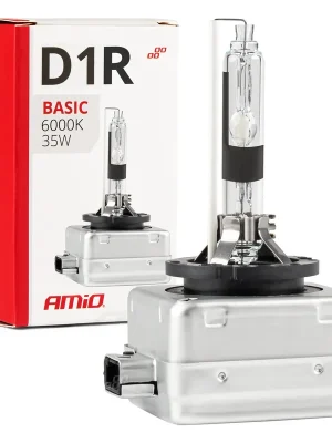 Xenonová výbojka D1R 35W 6000K AMiO BASIC - 02946 Poslední Šance