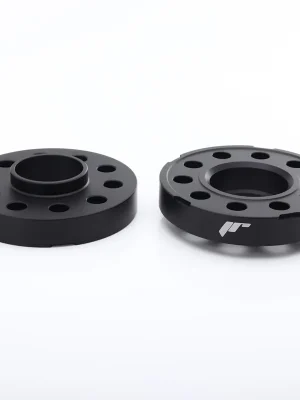 Průchozí podložky - JRWS2, 25mm 5x100/112 57,1 Černé Speciální Cena