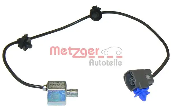 Senzor klepání METZGER 0907019 Vrácení Zdarma